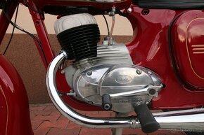 Jawa 250 typ 559/05 Automatic 1967 - 12