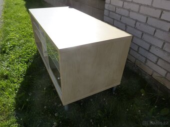 IKEA MAGIKER obýváková komoda/TV komoda - 12