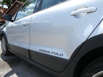 Volkswagen Polo 1.2 HTP 51kW CROSS,navigace - 12