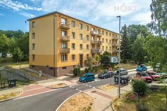 Pronájem byt 1+kk, 26㎡ - 12