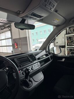 Volkswagen T6 Multivan 2.0TDI 110kw DSG LEDXENON - 12
