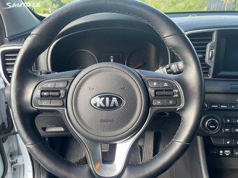 Kia Sportage, 1.6 GDi 97KW, odpočet DPH - 12