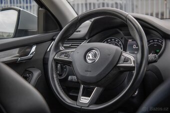 Škoda Octavia Combi SCOUT2.0 TDI DSG 4x4 - 12