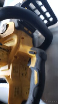 Aku řetězová pila DeWalt DCM565 - 12