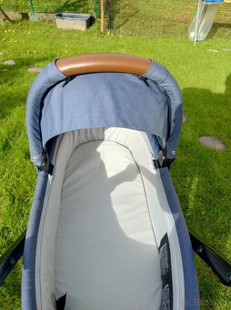 Sportovní kočárek Britax Römer Smile III i s hlublboku korbu - 12