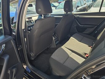 Octavia III 1,4TSi 110KW 1maj. naj.117tkm 2016 ALU klima STK - 12