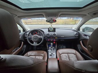 Audi A3 8V 2.0TFSI Quattro 2015 - 12