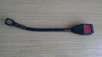 Zadní spoiler a pár dílů na Škoda 120l, 120ls, 120gls, 125l, - 12