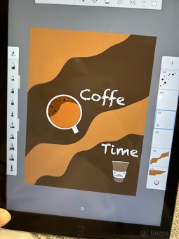 Apple iPad Air (2013) 16GB - 12