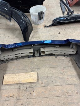 Renault Thalia 2008, zadní nárazník - 12