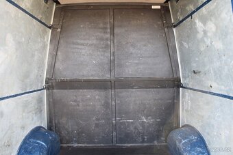 Volkswagen Crafter 2.0TDi,9 MÍST, A/C, TEMPO, ČR - 12