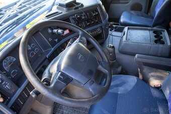 Volvo FM 44T ťahač 4x4 - 12
