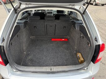 ŠKODA OCTAVIA COMBI II 4x4 1,6 TDi 77kW, klima, tažné - 12