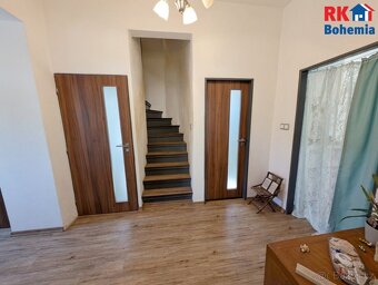 Prodej rodinného domu, Benátky nad Jizerou, ul. Podolecká - 12