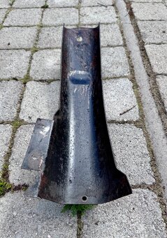 Jawa ČZ kývačka, panelka, sportka - podblatníky - 12