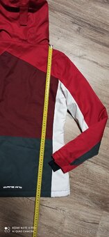 ALPINE PRO -dívčí zimní bunda (XS) - 12