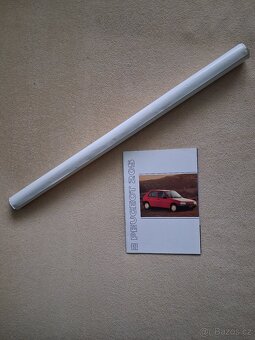 Peugeot 205 GR-PLAKAT - 12