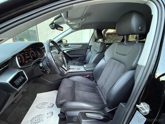 A6 Avant 40TDi 150 kW DSG Fulled/ACC/Kamera/Virtual/2019 - 12