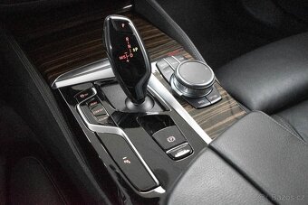 BMW 520d xD LUXURY TAŽNÉ DPH ČR 1M - 12