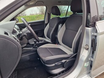 Škoda Fabia 3 1,2 TSI 66KW - 12