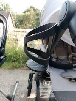 Kočárek Inglesina Quad - 12