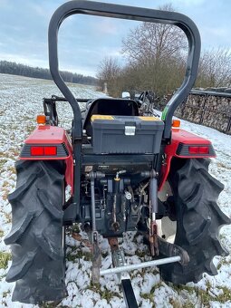 Yanmar RS27 - 12