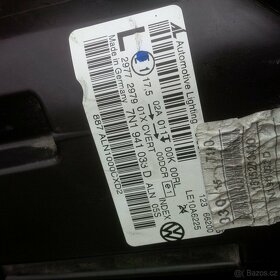svetla leve prave xenony vw sharan levy pravy 10- 7N 033 034 - 12