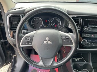 Mitsubishi Outlander 2.0i 16V/110kW - 12