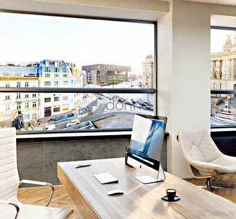 Pronájem kanceláře 652 m² Václavské náměstí, Praha - Nové Mě - 12