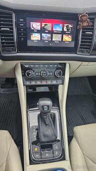 Škoda Kodiaq 2.0TDI 140kW,4x4, 50tiskm-ODPOČET DPH - 12