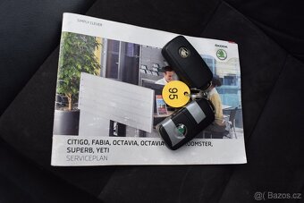 Škoda Octavia 2,0 TDi SCOUT,SUPER STAV - 12