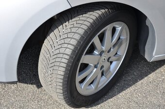 Renault Megane 3 kombi, 1.5 dCi, 78kW, Výbava, Servis - 12