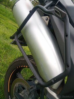 Kawasaki KLV 1000 - 12