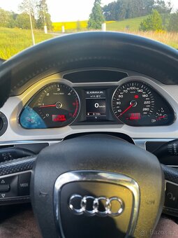 AUDI A6 C6 4F s-line - 12