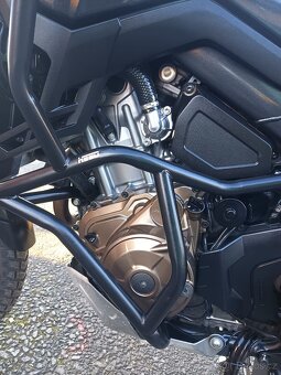 Honda CRF 1100 L  AFRICA TWIN DCT - 12