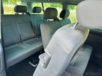 Vokswagen Caravelle Long 128 kW - 12