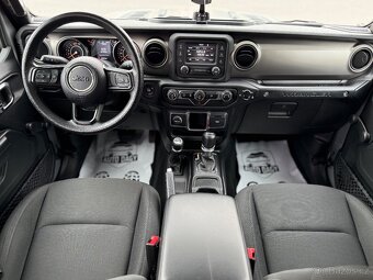 Jeep Wrangler Unlimited 2.0T 200kw—2019–automat—84.000km - 12