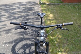 Cannondale Habit HT1 (L) Stav nového kola - 12