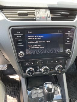 ŠKODA Octavia Combi III, 2.0 TDI/110 KW Style Plus, 2018/9 - 12