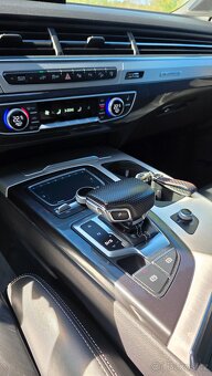 AUDI Q7 E-tron plugin hybrid (nafta/elektro) - 12
