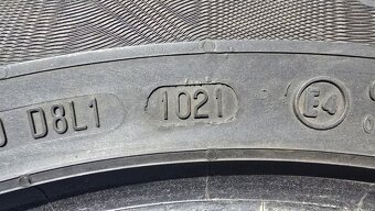 Letní pneu 225/50/17 Continental - 12