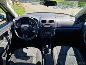 Škoda Roomster 1,4 16 V 63 KW, naj. pouze 31 tis. digi.klima - 12
