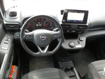 Opel Combo 1,5 CDTi LIFE, AUTOMAT - 12