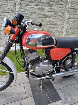 Jawa 350/634 s TP - 12