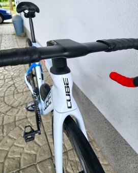 Silniční kolo Cube LITENING AERO C:68X Race Carbon 2024 - 12