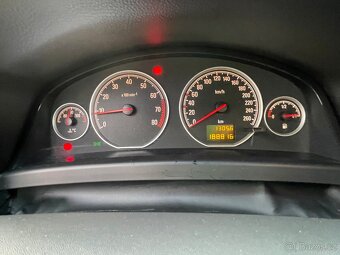Opel Vectra C - FL- 1.8i Benzin - 103 kw , 1 majitel - 12