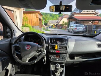 Prodám Fiat Doblo Maxi 2.0 Jtd, 99 kW - 12