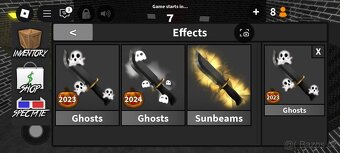 Roblox account - 12