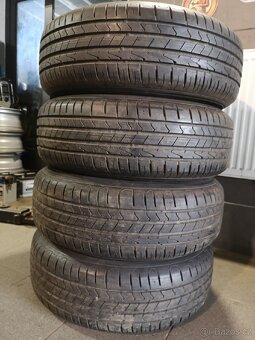 Vw Tiguan, Kodiaq alu 17 + letní 215/65/17. - 12