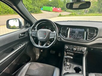 Dodge Durango 2021, 3.6iV6 AWD, 7míst - 12